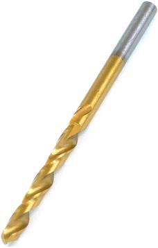 Produktbild Ruko Bohrer profilgeschliffen TiN 3,3 mm Kernloch M4 (3.3 mm)