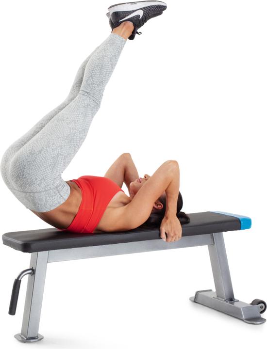 Actual product image Proform Flat Bench