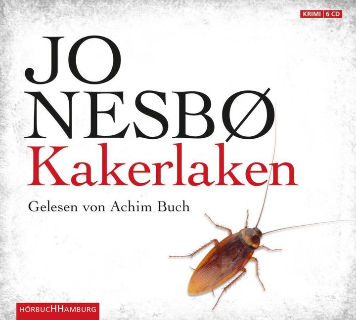 Image du produit gardons (Jo Nesbø, Günther Frauenlob, Livre d'Achim, Allemand)
