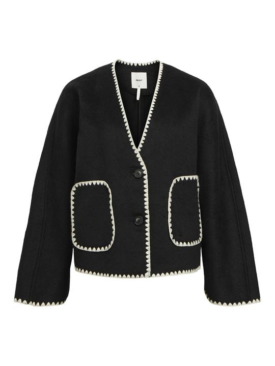 Object Strick Jacke (42)