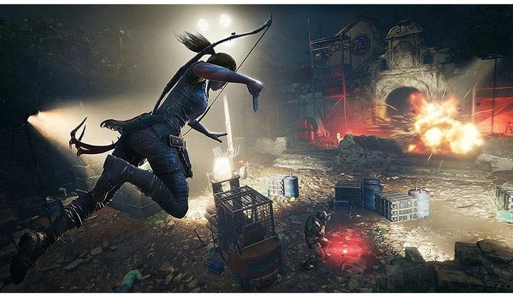 Image du produit Capcom Shadow of the Tomb Raider: Definitive Edition (PS4, DE)