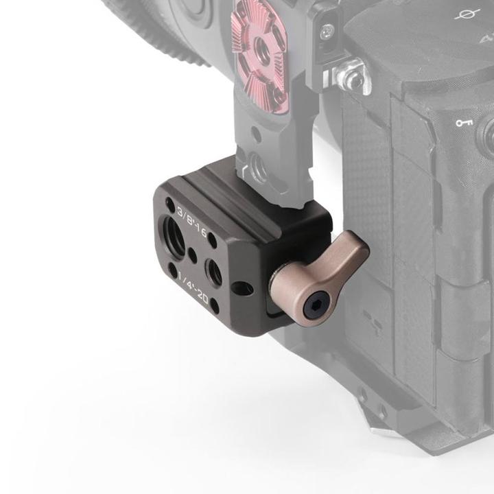 Produktbild Tilta NATO Accessory Mounting Adapter (Cage Zubehör)