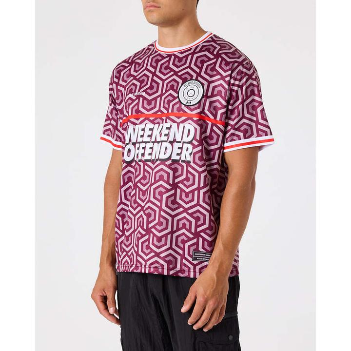 Actual product image Weekend Offender t-hirt marchilli (S)