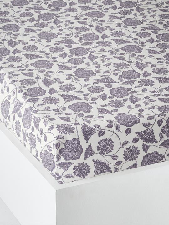 printed white