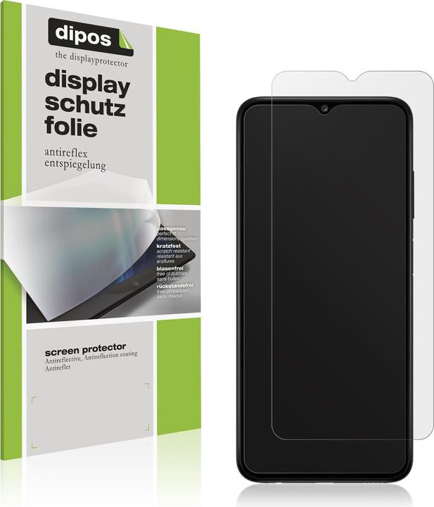 Dipos Film de Protection d’écran Anti-reflet (1 pièce(s), Samsung Galaxy A04S)
