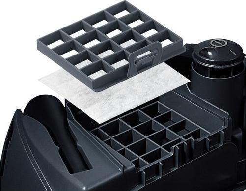 Actual product image Siemens VS06A110 Synchropower - Stofzuiger met zak