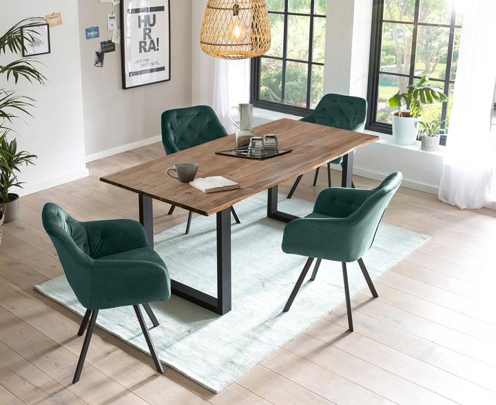 Immagine prodotto SalesFever Essgruppe (180 x 90 x 75 cm)