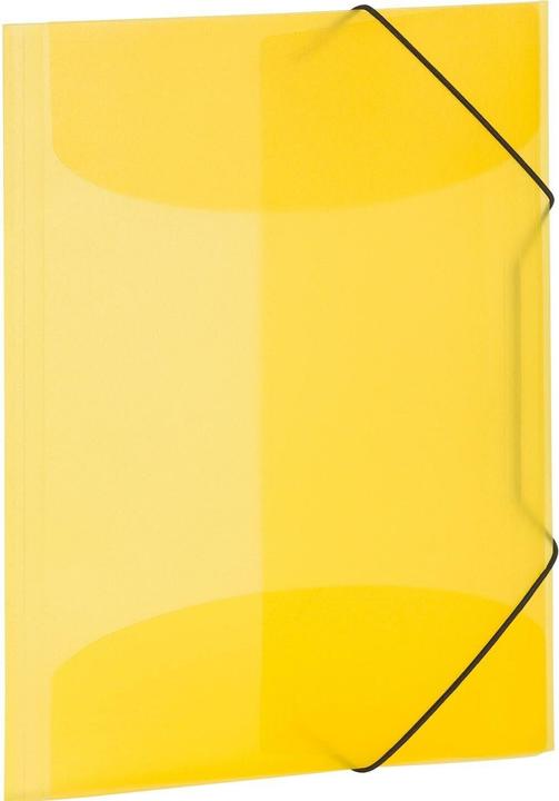 Transparent, Yellow