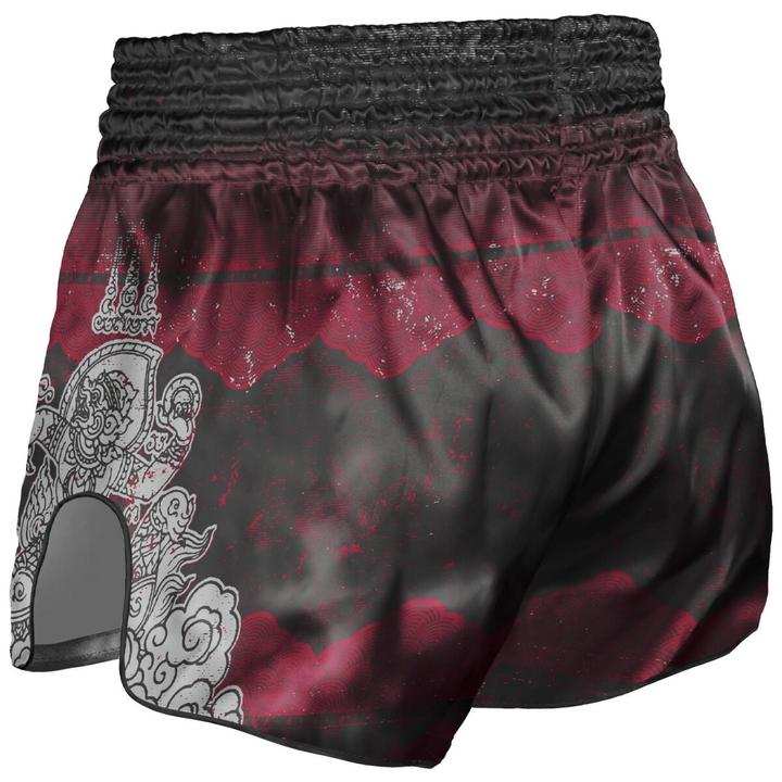 Produktbild 8Weapons Muay Thai Shorts - Hanuman (L)