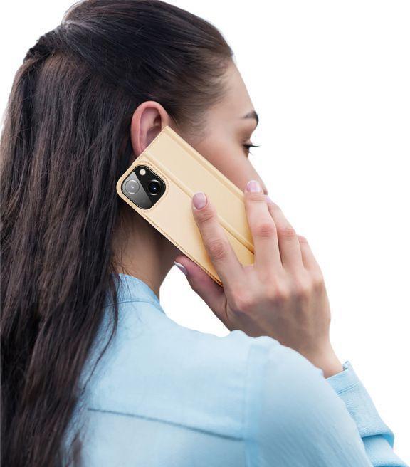 Actual product image Dux Ducis Skin Pro Series Bookcover (Apple iPhone 14)