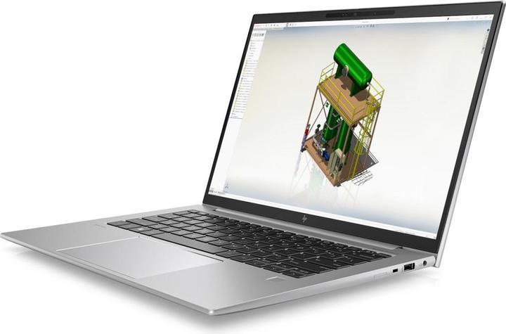 Produktbild HP ZBook Firefly 14 G10 5G3G5ES 14" WUXGA IPS, Ryzen 5 PRO 7640HS, 16GB RAM, 512 GB SSD, Radeon Grap (14", AMD Ryzen 5 Pro 7640HS, 16 GB, 512 GB, DE)