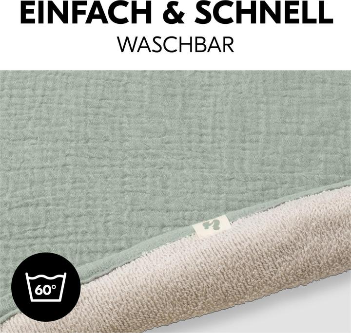 Produktbild Hauck Auflage / Topper für Wickelauflagen