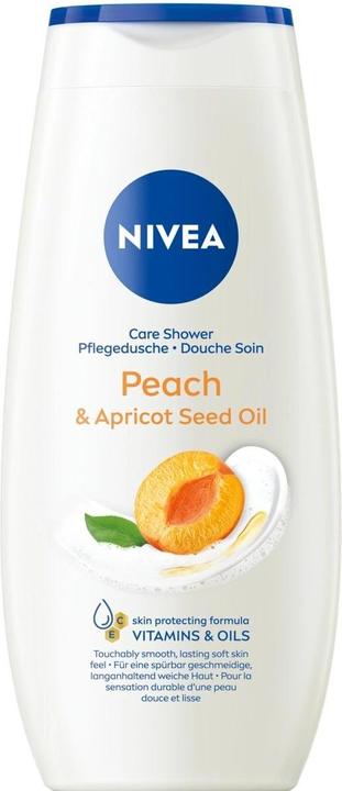 NIVEA Peach & Apricot Seed Oil (250 ml)