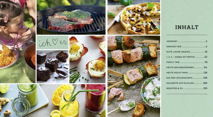Produktbild Yummy! Lieblingsrezepte für die ganze Familie (Deutsch, Susanne Klug, 2016)