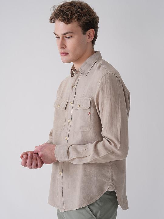 Actual product image Replay Leinenhemd (L)