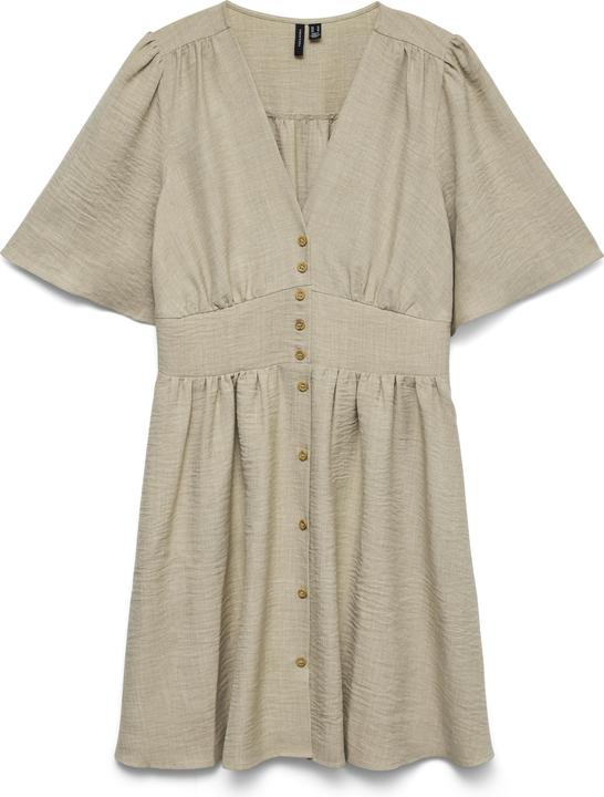 Immagine prodotto Vero Moda Vmmelaney 2/4 Short Dress Wvn Noos (XL)