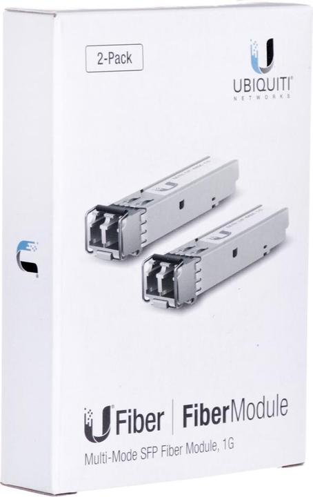 Produktbild Ubiquiti UACC-OM-MM-1G-D-2 network