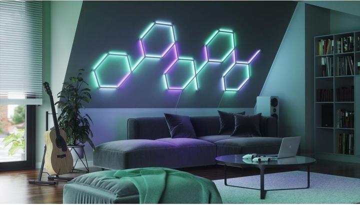 Produktbild Nanoleaf Lines (RGBW, 252 cm, Indoor)