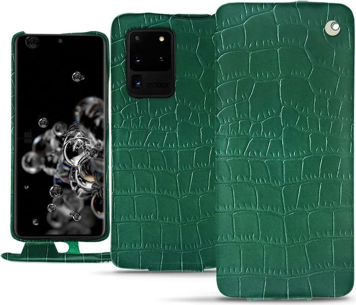 Crocodile pino ( Pantone #173F35 )