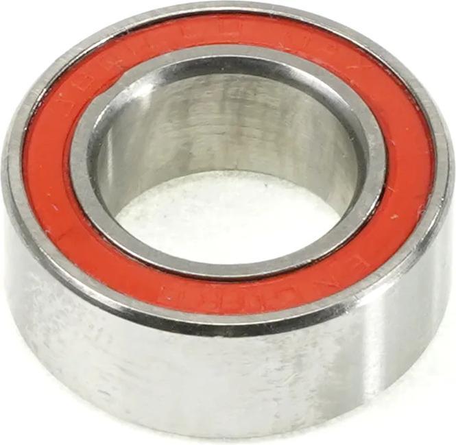 Actual product image Enduro Bearings 3801 LLU ABEC 3 MAX-7 Double Row Bearing, 10x19x7