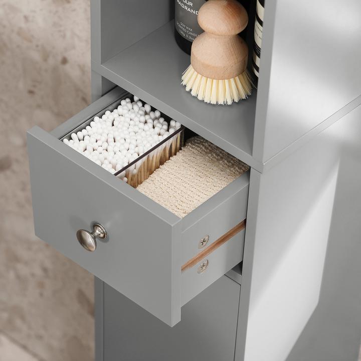 Immagine prodotto SoBuy Colonna bagno (20 x 20 x 180 cm)