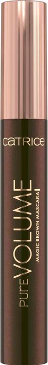 Actual product image Catrice Pure Volume (010 Burgundy Brown)