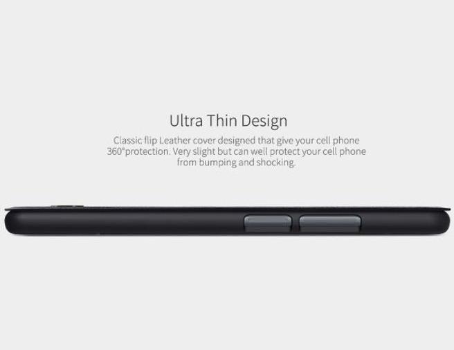 Produktbild Nillkin Qin Series (Xiaomi Mi 10T Lite 5G)