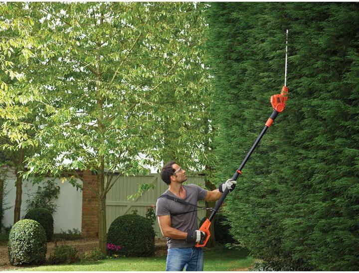 Productafbeelding Black & Decker Elektrische heggenschaar (Elektrische heggenschaar)