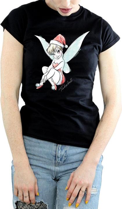 Produktbild Disney Tinkerbell Christmas Fairy TShirt (L)