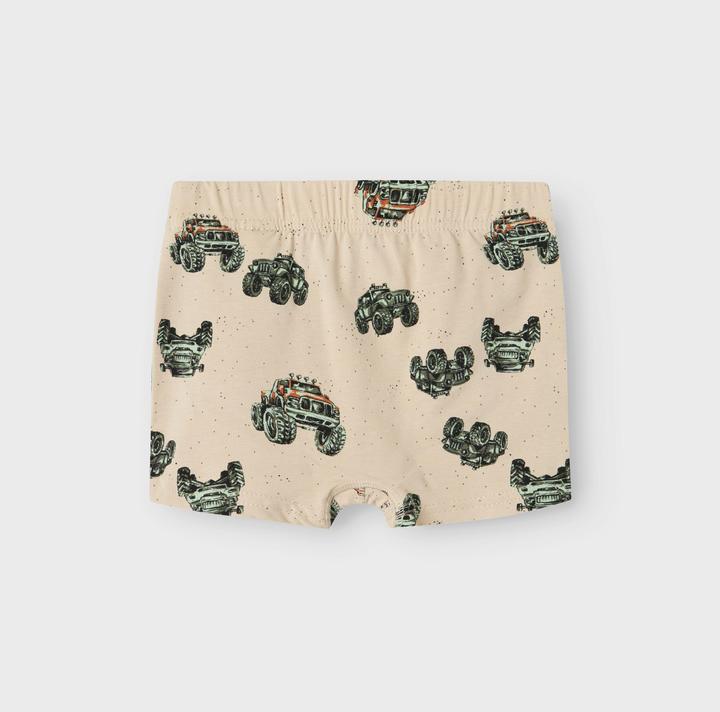 Actual product image Name it Nmmtights 3p Peyote Monster Truck Noos (98, pack of 3)