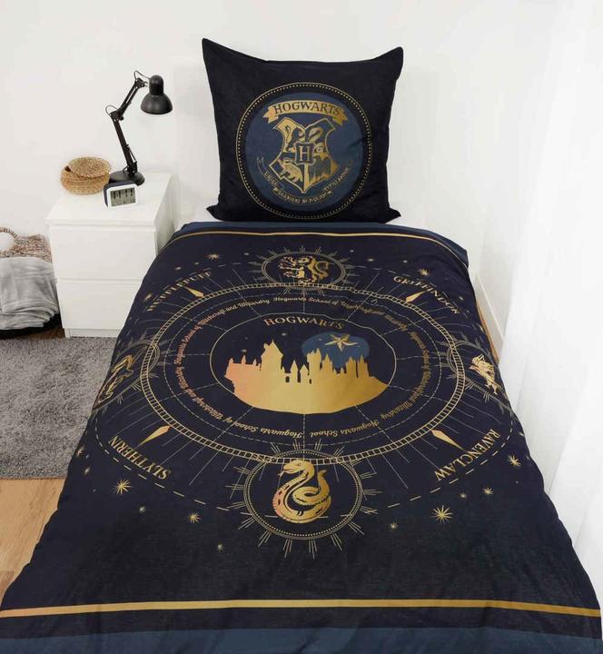 Produktbild Herding Harry Potter Bettwäsche