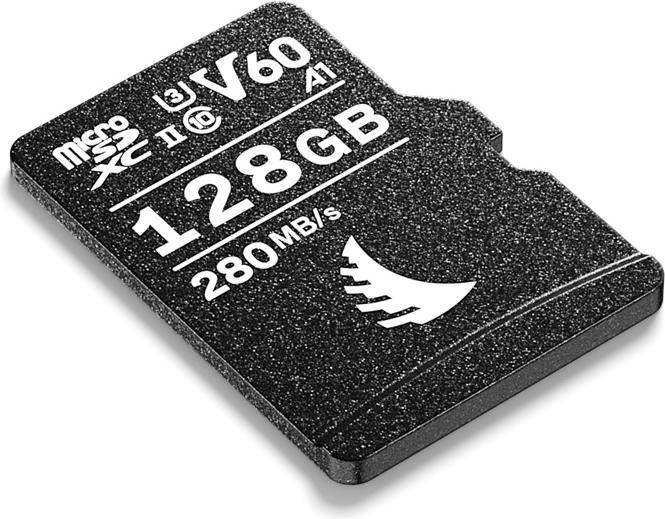Produktbild Angelbird AV Pro (128 GB, microSDXC, U3, UHS-II)
