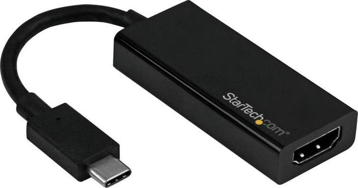 Produktbild StarTech USB C – HDMI Adapter (USB Typ-C, 4.40 cm)