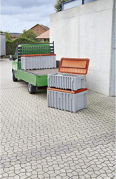 Immagine prodotto Cemo Scatola universale in polietilene (250 l)