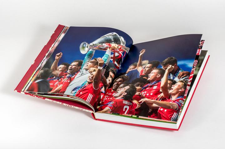 Produktbild Mia san Mia: 125 Jahre FC Bayern (Deutsch, Christian Eichler, 2025)
