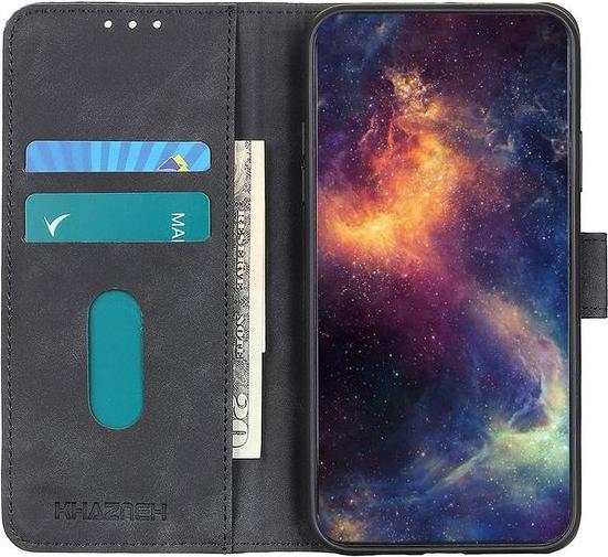 Produktbild MU Classic Classic IV Leder Bookcover Series (Huawei Y5p)