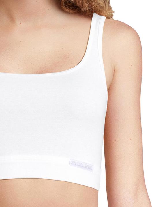 Immagine prodotto Speidel Bustier da 2 pezzi in cotone organico (40, L, Confezione da 2)