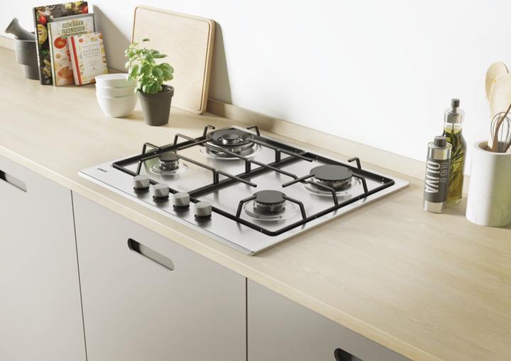 Actual product image Candy CHW6BR4WX hob