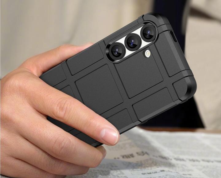 Image du produit Screenguard Rugged Shield Hülle (Samsung Galaxy S25)