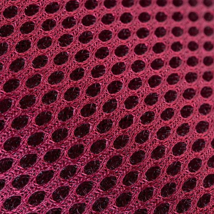 Actual product image Rivacase 7923 burgundy red Laptop backpack 13.3