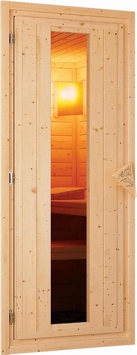 Image du produit Karibu Minja sans couronne de toit (Contrôle interne Plug & Play 3,6 KW)