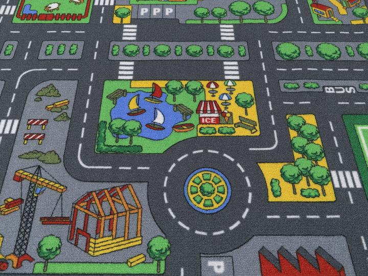 Immagine prodotto Hevo Mix di città (200 x 145 cm)