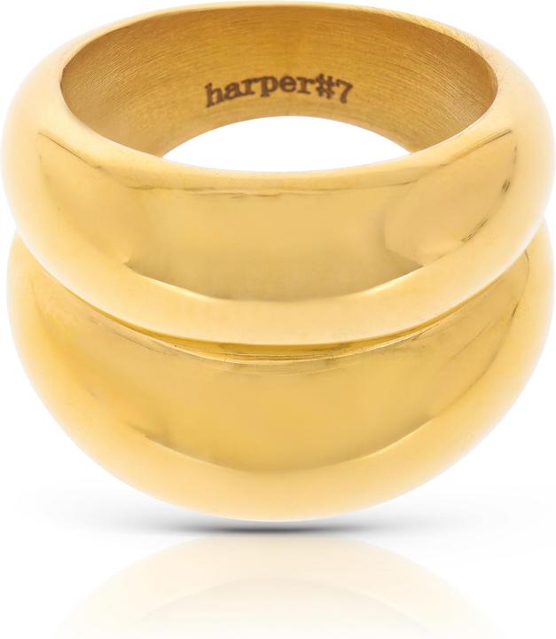 Actual product image Hey Harper Double Rebecca (57, 585/14 K Gold)