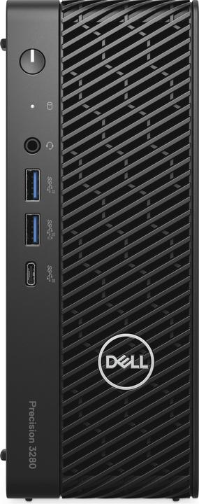 Produktbild Dell Precision 3280 (Intel Core i7-14700, 16 GB, 512 GB)
