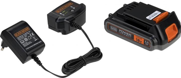 Produktbild Black & Decker StabHeckenschere (Akkuheckenschere)