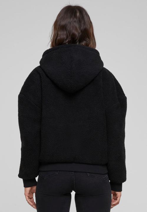 Immagine prodotto Urban Classics Ladies Oversized Sherpa Zip Hoody (3XL)