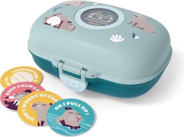Produktbild Monbento Kinder-Lunchbox Gram, Capy