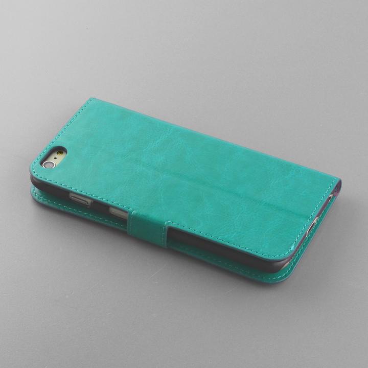 Actual product image PhoneLook Cover Premium Flip Turquoise (Samsung Galaxy S8)