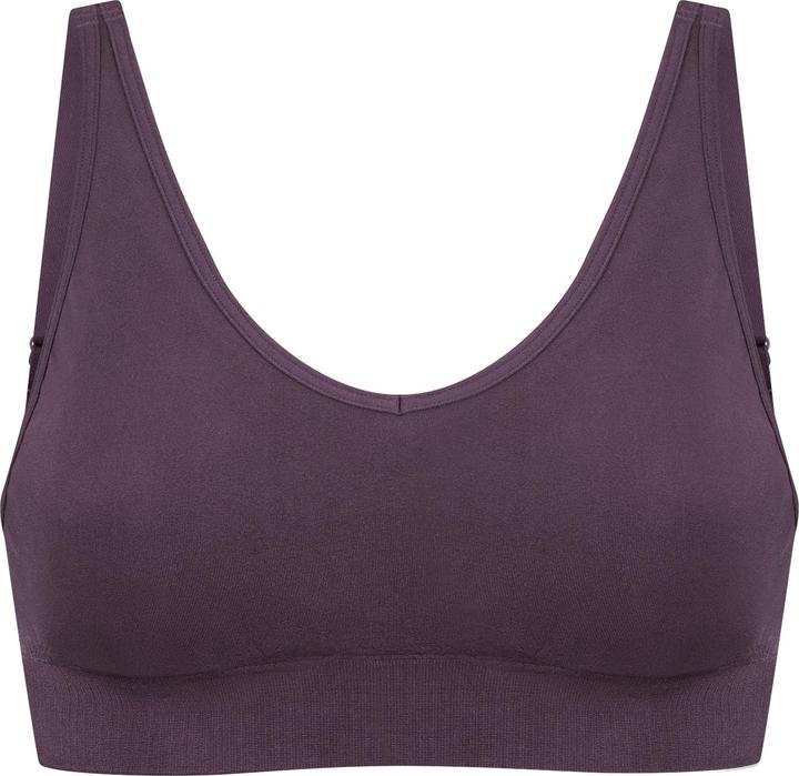 Produktbild Schiesser Bügelloser BH mit herausnehmbaren Pads - Classic Seamless (M, Einzelpack)