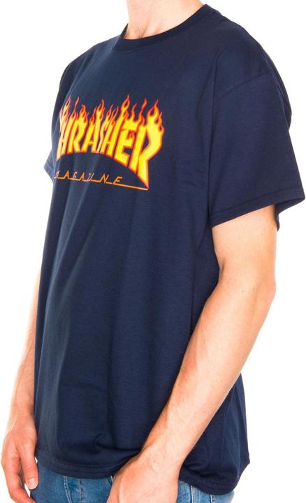 Produktbild Thrasher Flame T-Shirt (XL)